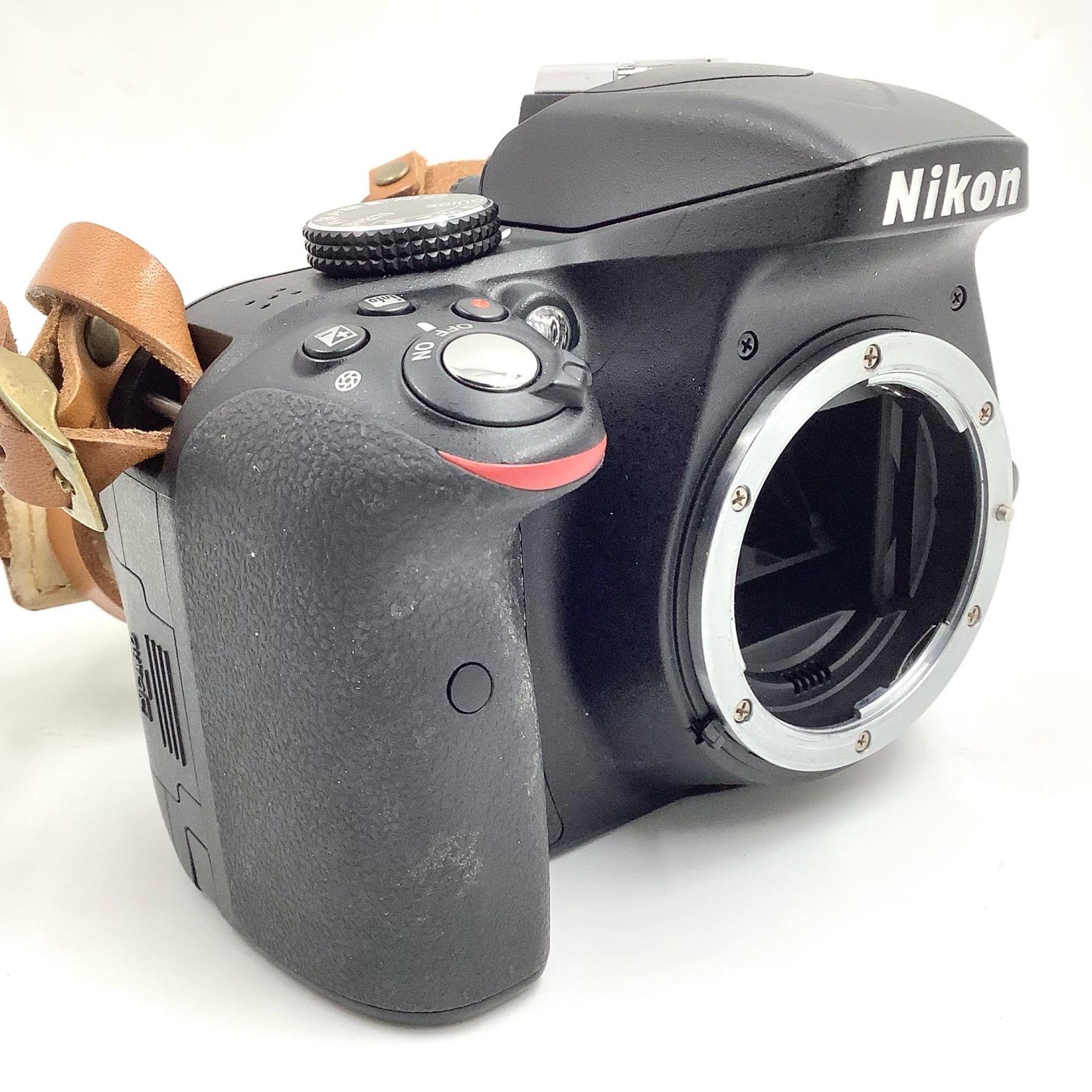 【全額返金保証】【最速発送】Nikon デジタル一眼 D3300 ボディ ブラック 動作確認済