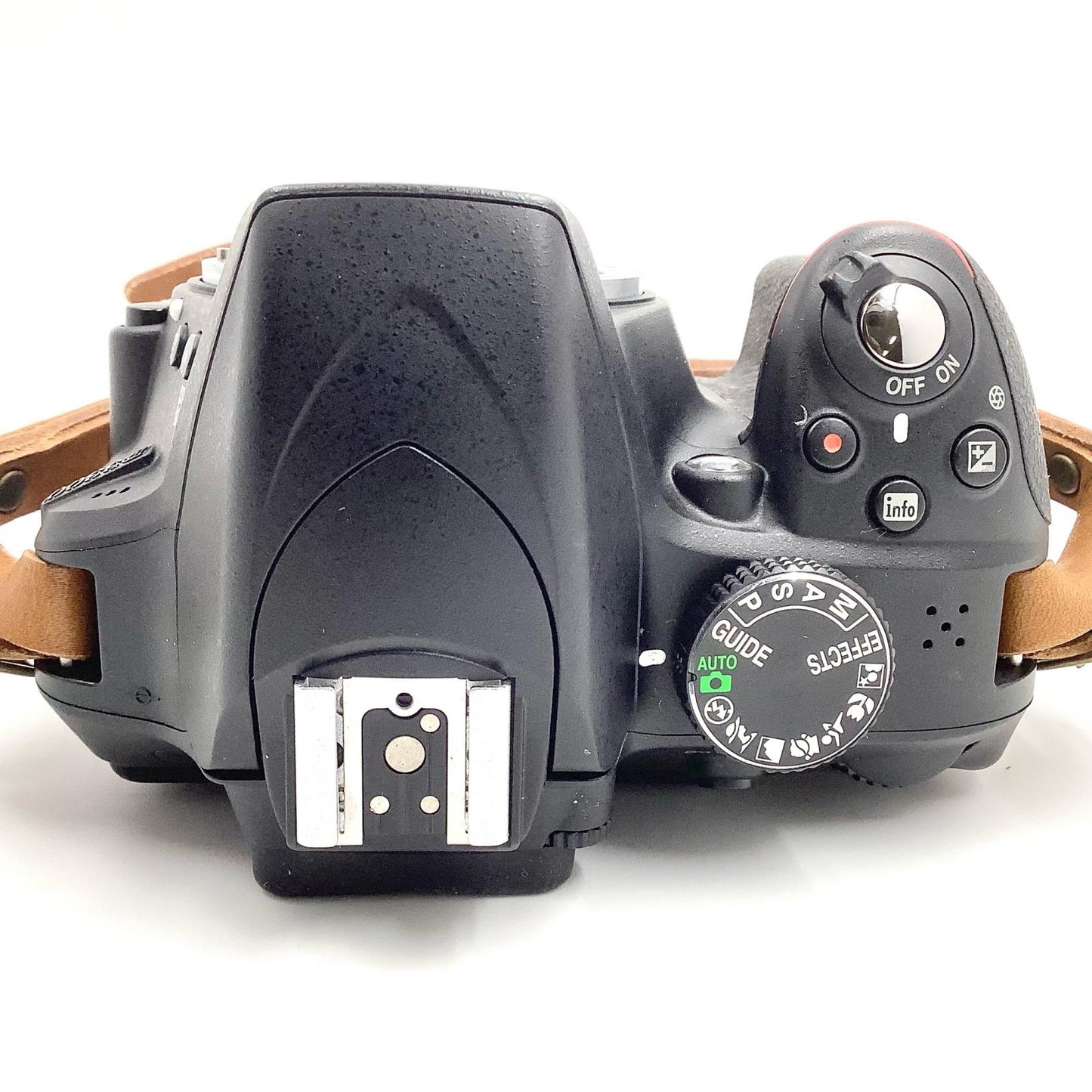 【全額返金保証】【最速発送】Nikon デジタル一眼 D3300 ボディ ブラック 動作確認済