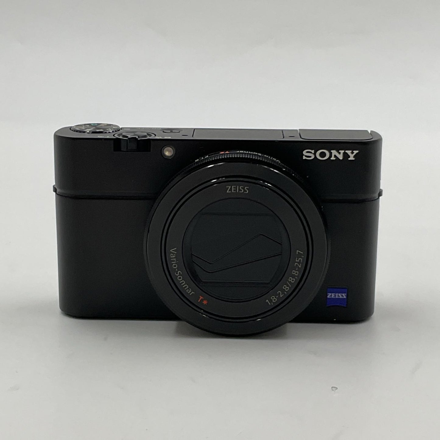 【全額返金保証】【最速発送】Sony コンパクトデジタルカメラ サイバーショット DSC-RX100M3 美品 動作確認済