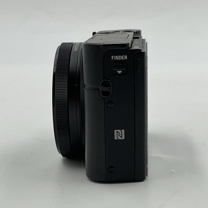 【全額返金保証】【最速発送】Sony コンパクトデジタルカメラ サイバーショット DSC-RX100M3 美品 動作確認済
