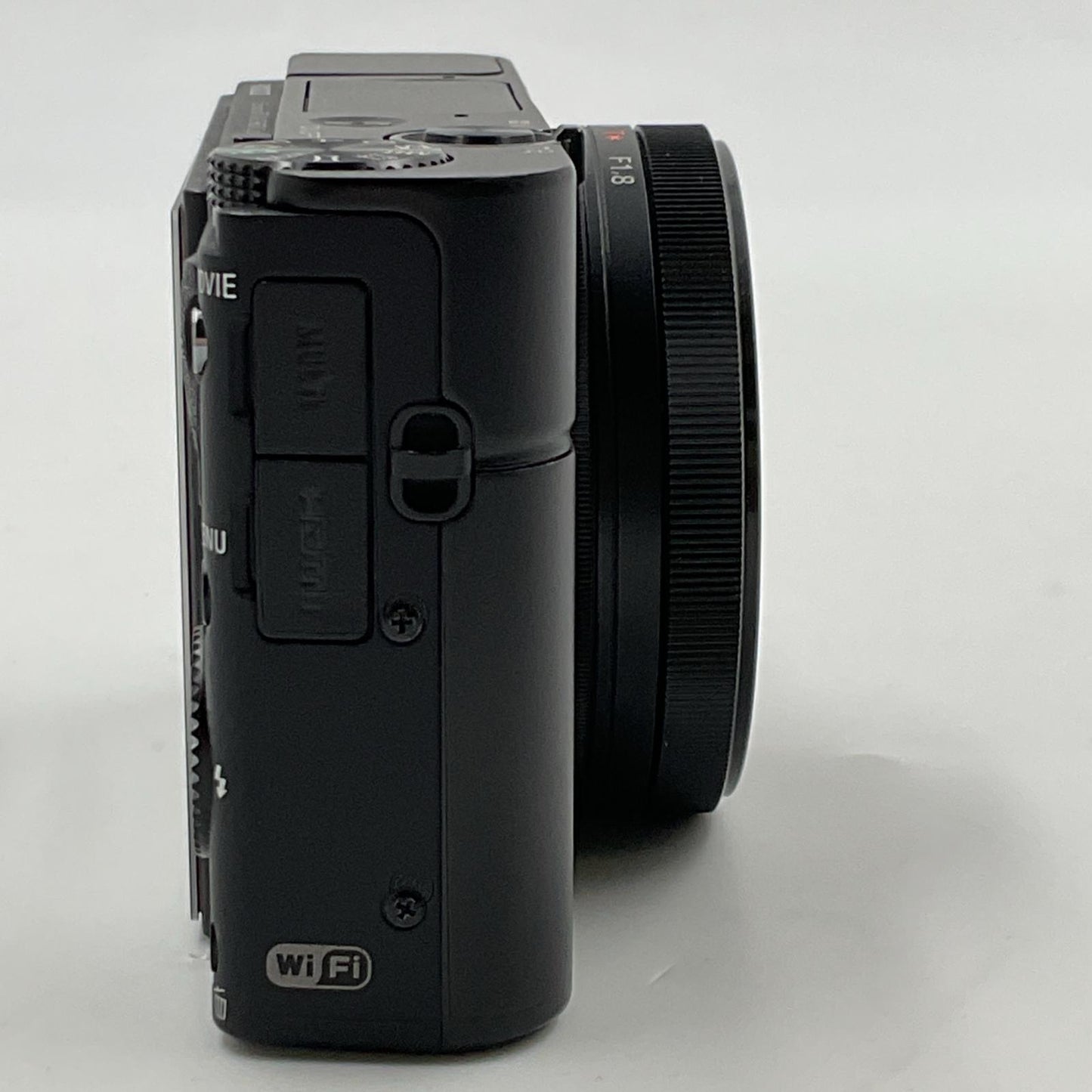 【全額返金保証】【最速発送】Sony コンパクトデジタルカメラ サイバーショット DSC-RX100M3 美品 動作確認済