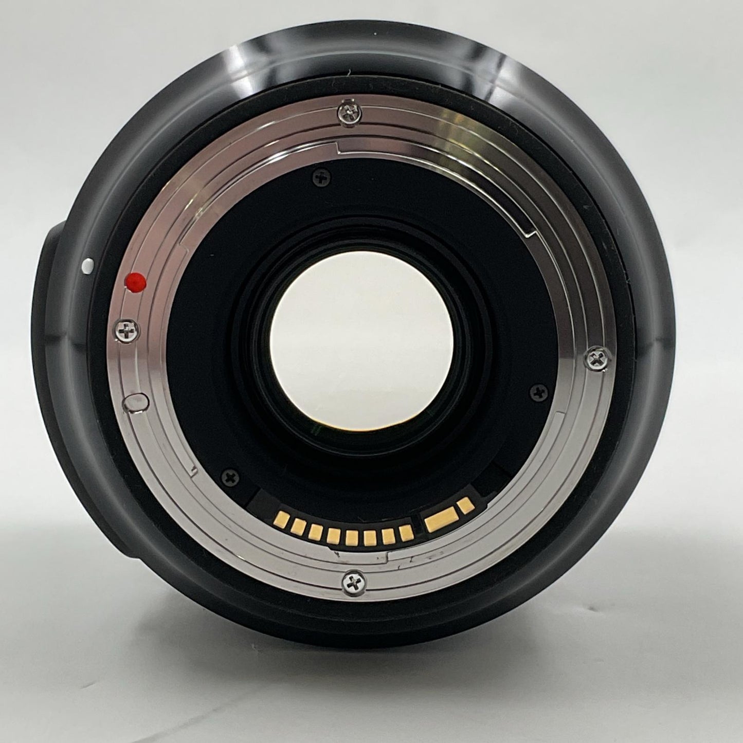 【全額返金保証】【最速発送】SIGMA 24-70mm F2.8 DG OS HSM [キヤノン用] 美品 動作確認済