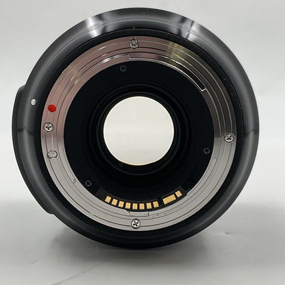 【全額返金保証】【最速発送】SIGMA 24-70mm F2.8 DG OS HSM [キヤノン用] 美品 動作確認済