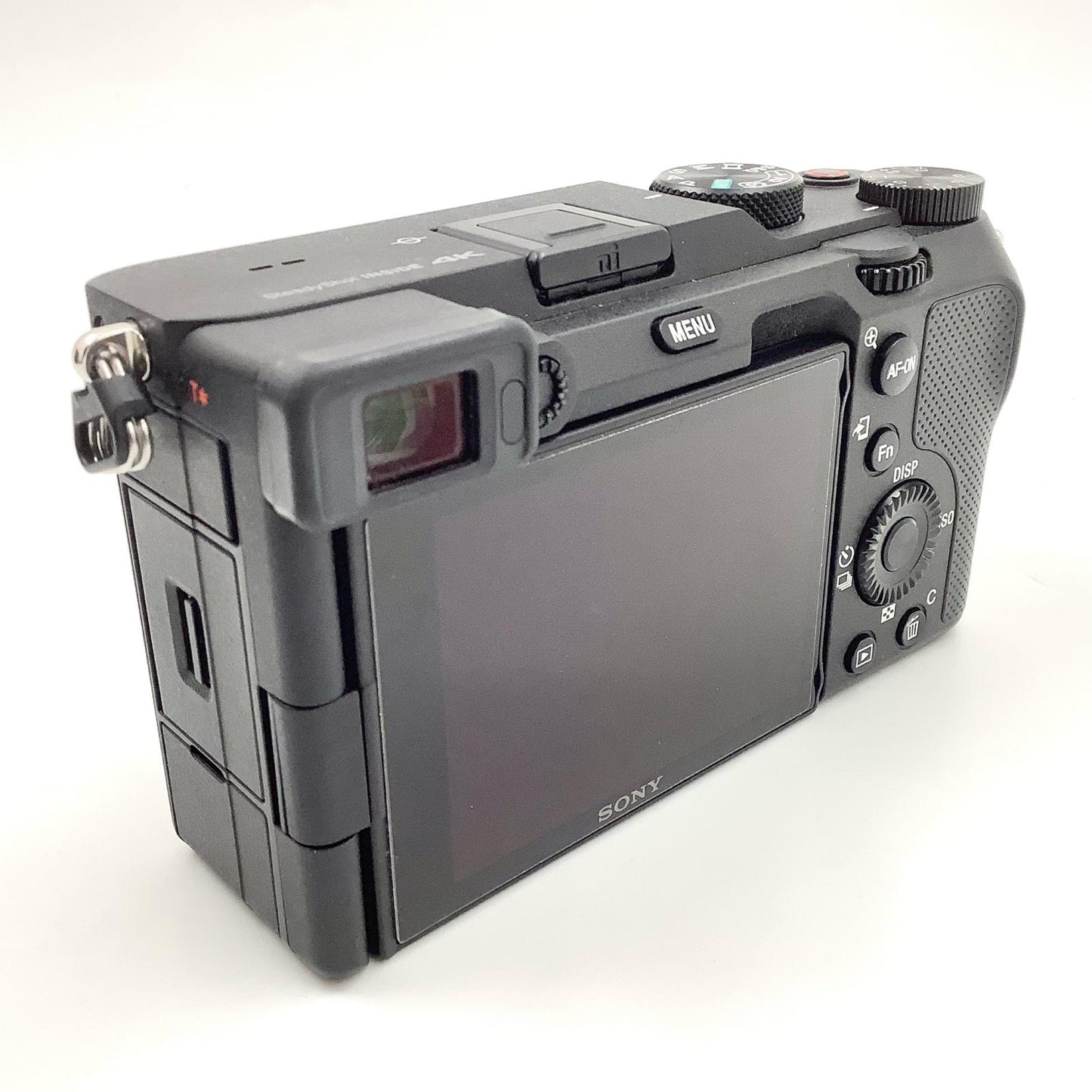【全額返金保証】【最速発送】Sony デジタル一眼 α7C ILCE-7C ボディ [ブラック] ブラック 動作確認済