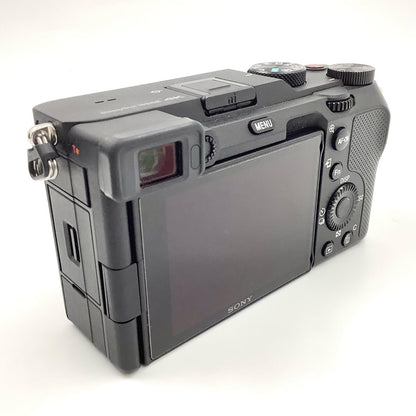 【全額返金保証】【最速発送】Sony デジタル一眼 α7C ILCE-7C ボディ [ブラック] ブラック 動作確認済