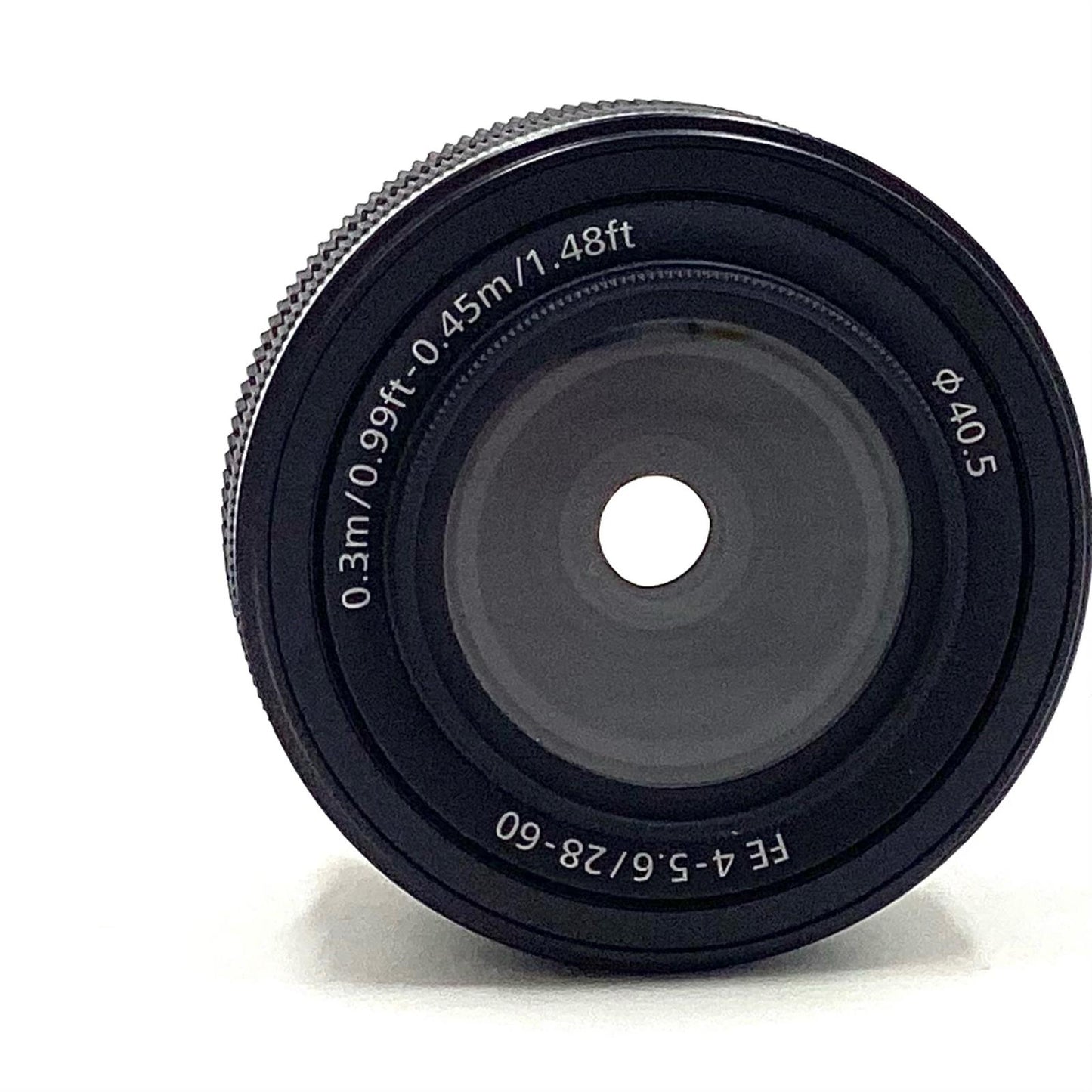 【全額返金保証】【最速発送】Sony FE 28-60mm F4-5.6 SEL2860 超美品 動作確認済