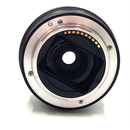 【全額返金保証】【最速発送】Sony FE 28-60mm F4-5.6 SEL2860 超美品 動作確認済