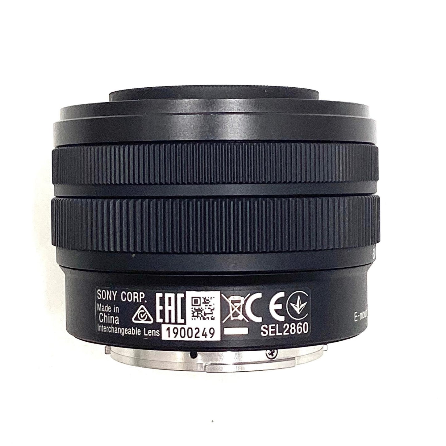 【全額返金保証】【最速発送】Sony FE 28-60mm F4-5.6 SEL2860 超美品 動作確認済