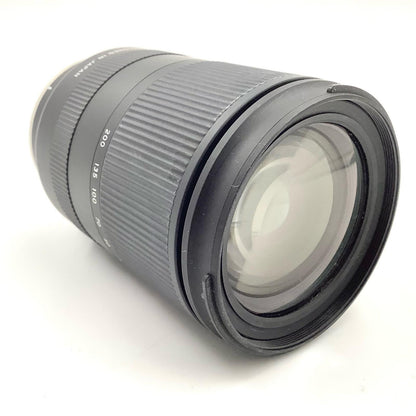 【全額返金保証】【最速発送】TAMRON 28-200mm F/2.8-5.6 Di III RXD (Model A071) 動作確認済