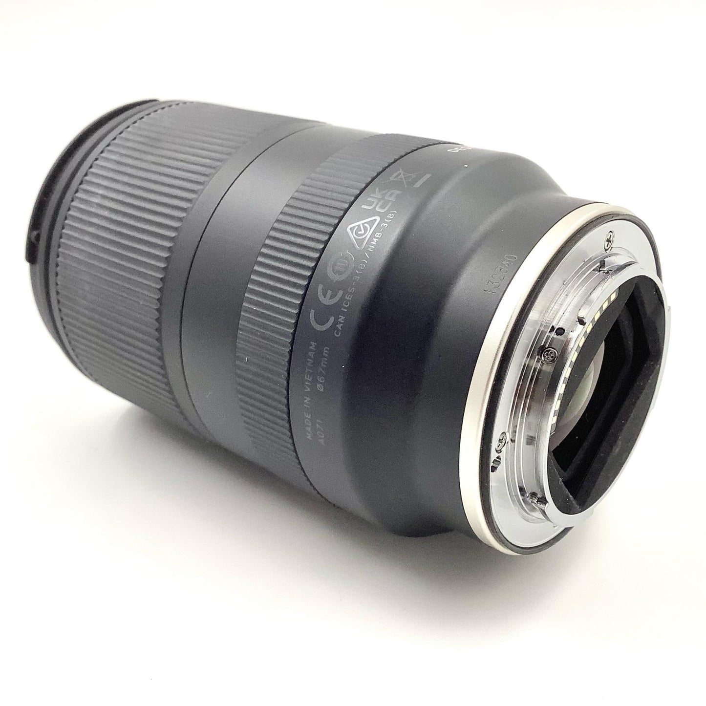 【全額返金保証】【最速発送】TAMRON 28-200mm F/2.8-5.6 Di III RXD (Model A071) 動作確認済