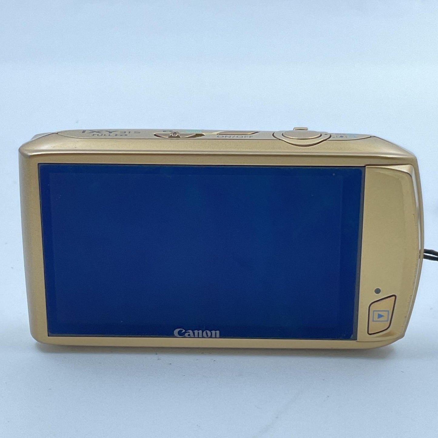 【全額返金保証】【最速発送】Canon コンパクトデジタルカメラ IXY 31S 美品 動作確認済