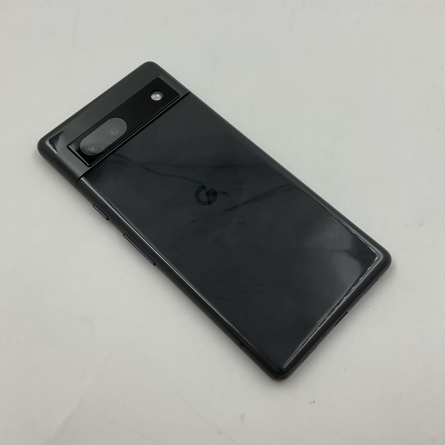 【全額返金保証】【最速発送】Google Pixel 7a 128GB charcoal Softbank SIMフリー 白ロム 動作確認済