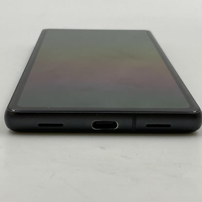 【全額返金保証】【最速発送】Google Pixel 7a 128GB charcoal Softbank SIMフリー 白ロム 動作確認済