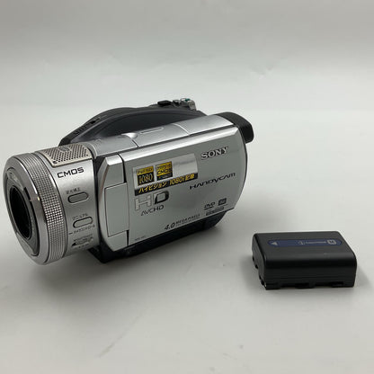 【全額返金保証】【最速発送】Sony HDR-UX1 美品 動作確認済