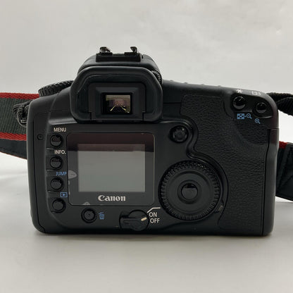 【全額返金保証】【最速発送】Canon デジタル一眼 EOS 20D ボディ ブラック 美品 動作確認済