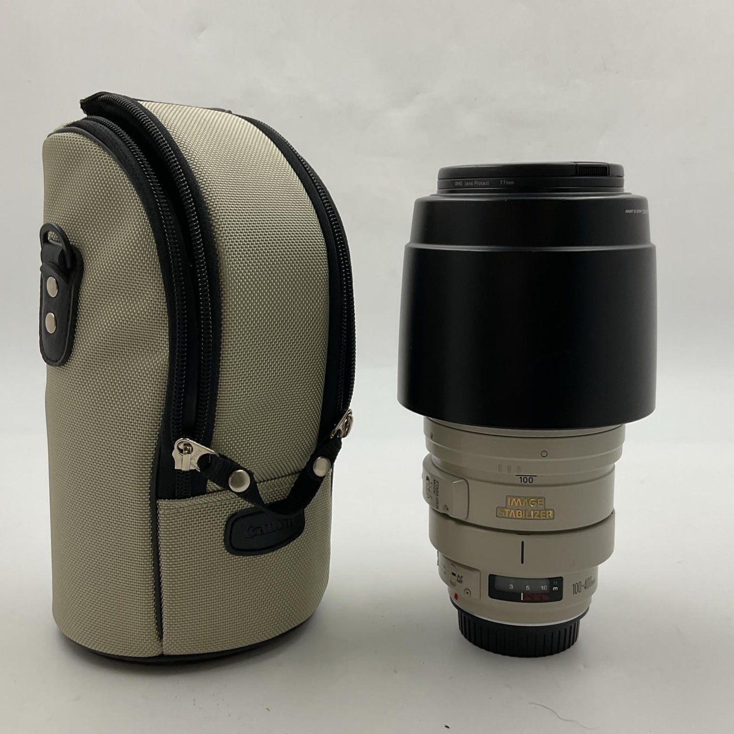 【全額返金保証】【最速発送】Canon EF100-400mm F4.5-5.6L IS USM 超美品 動作確認済