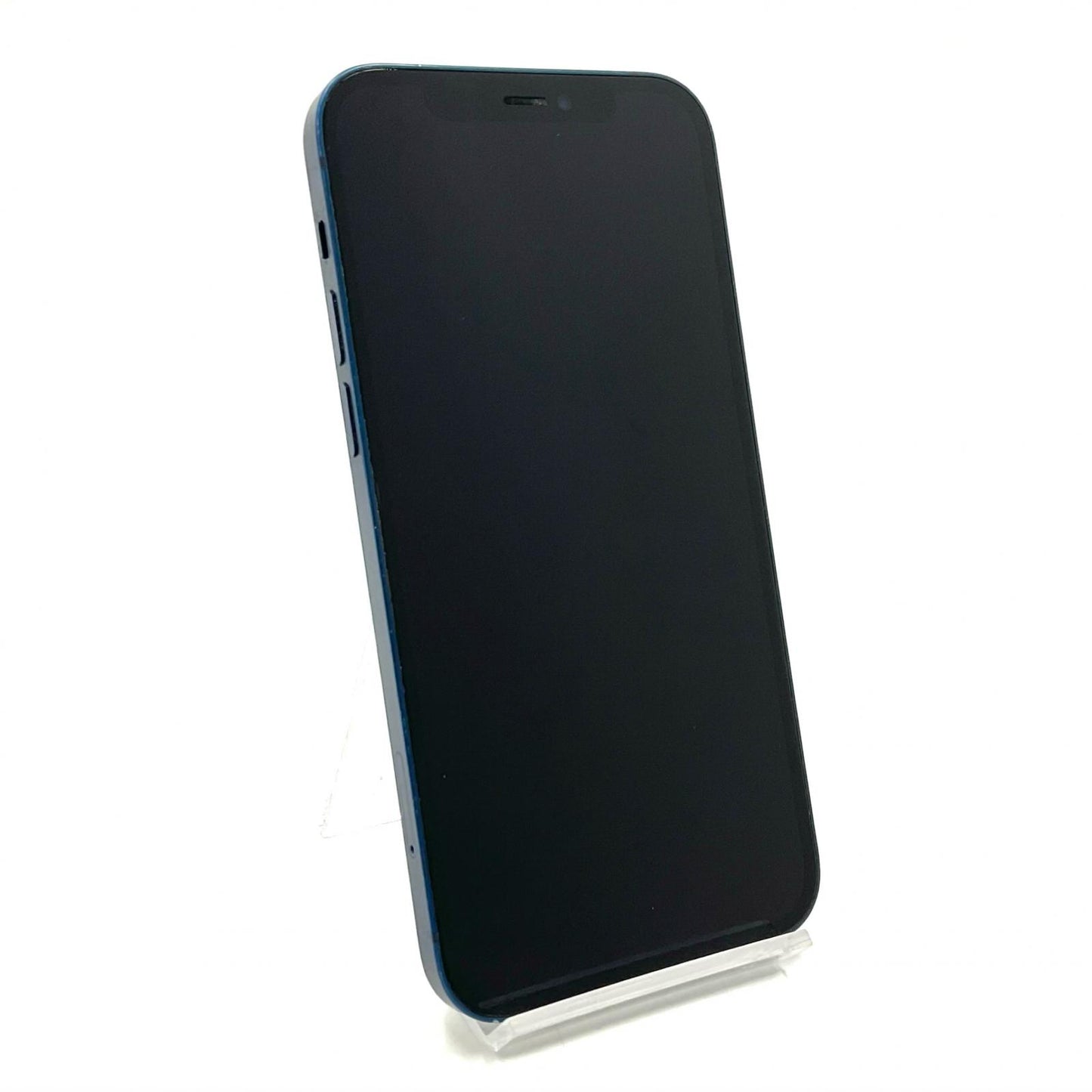 【全額返金保証】【最速発送】Apple iPhone iPhone 12 128GB ブルー SIMフリー 白ロム 動作確認済 75%
