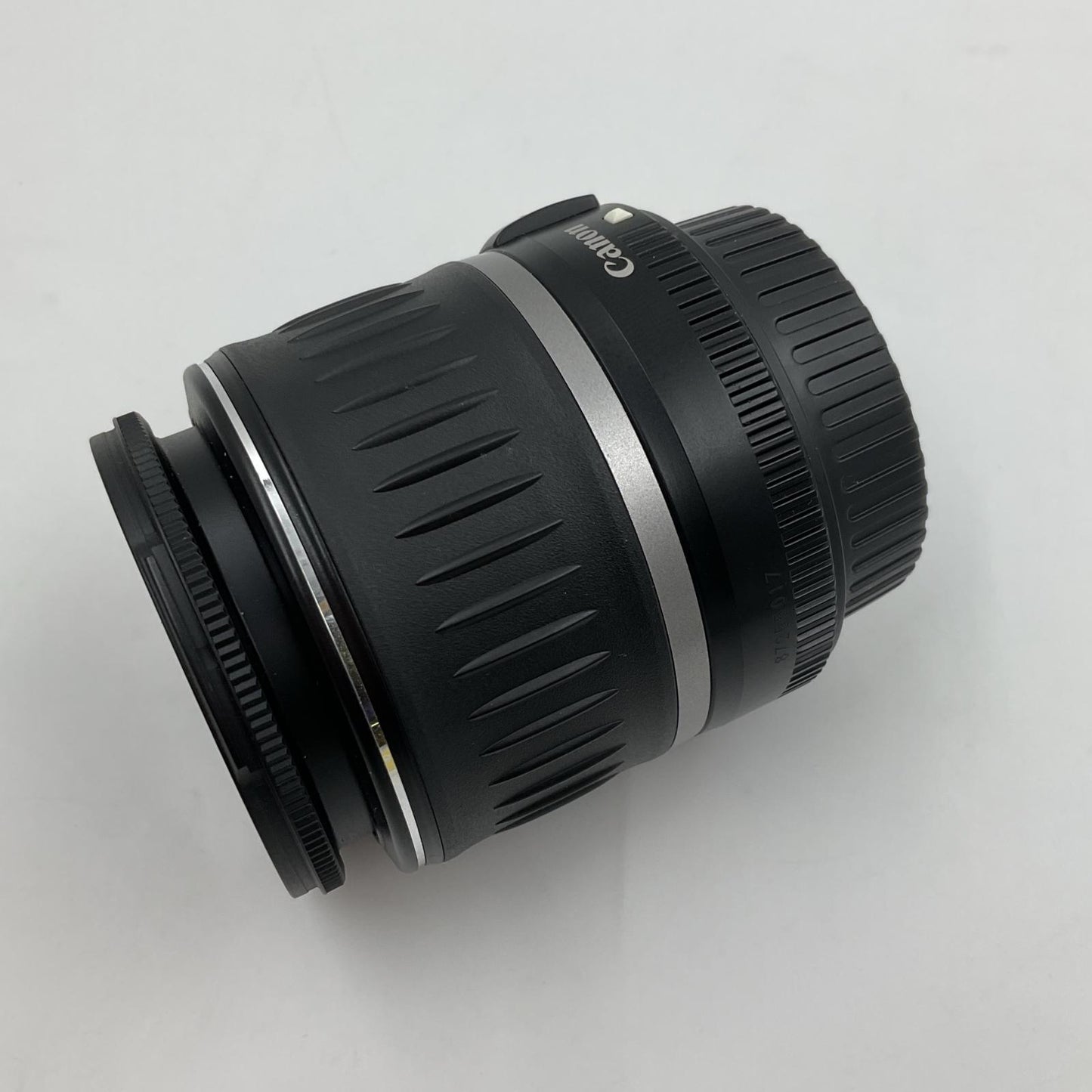 【全額返金保証】【最速発送】Canon EF-S18-55mm F3.5-5.6 USM 美品 動作確認済