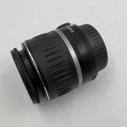 【全額返金保証】【最速発送】Canon EF-S18-55mm F3.5-5.6 USM 美品 動作確認済