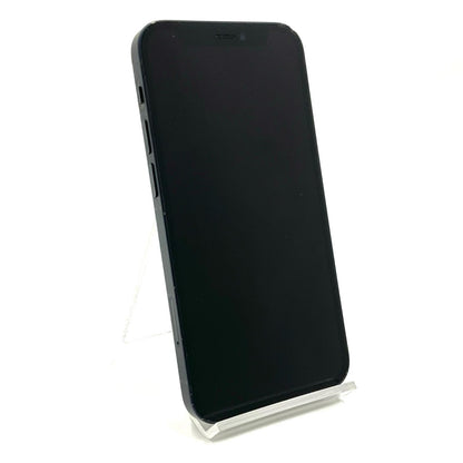 【最速発送】Apple iPhone iPhone 12 mini 128GB ブラック au 白ロム【難有】 76%