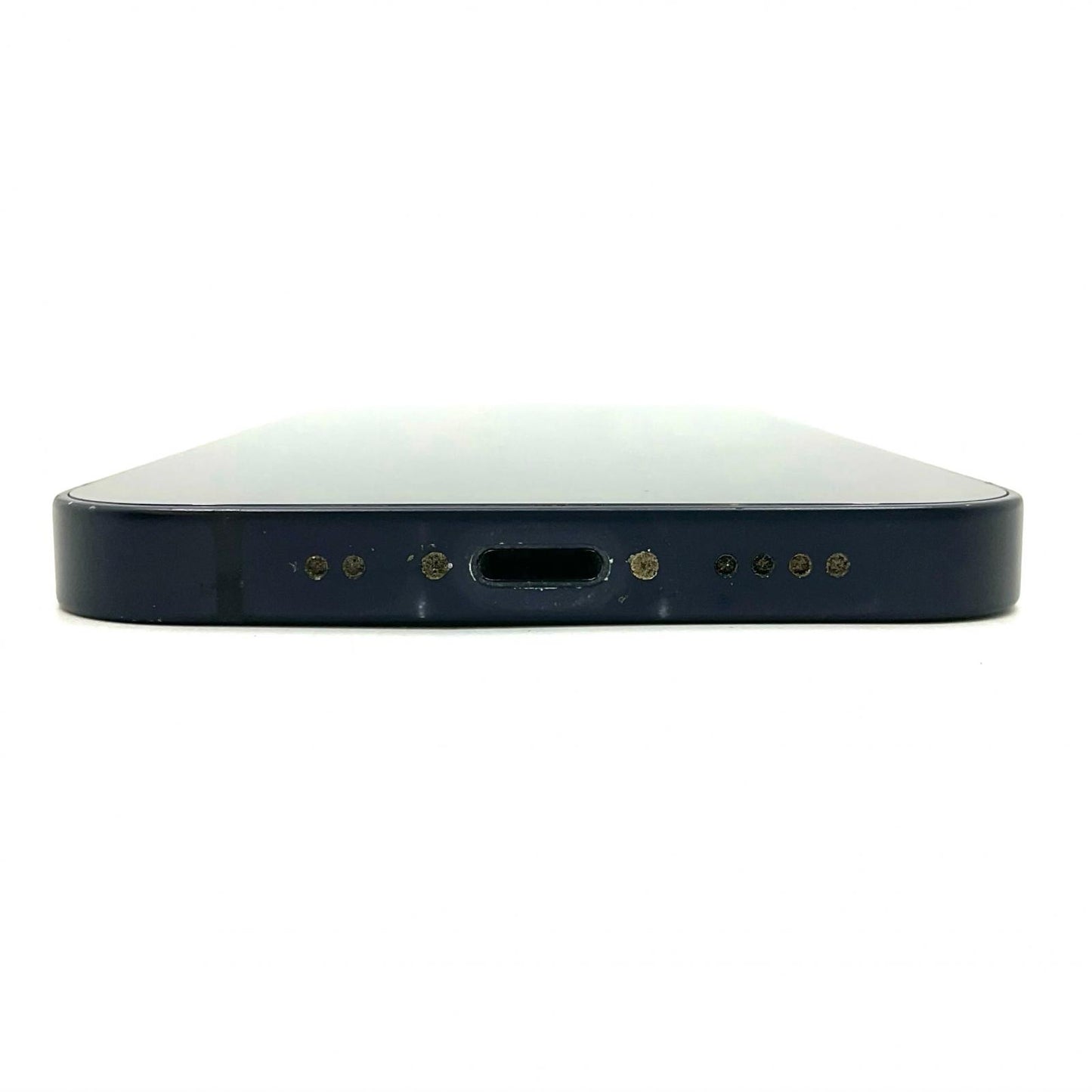 【最速発送】Apple iPhone iPhone 12 mini 128GB ブラック au 白ロム【難有】 76%