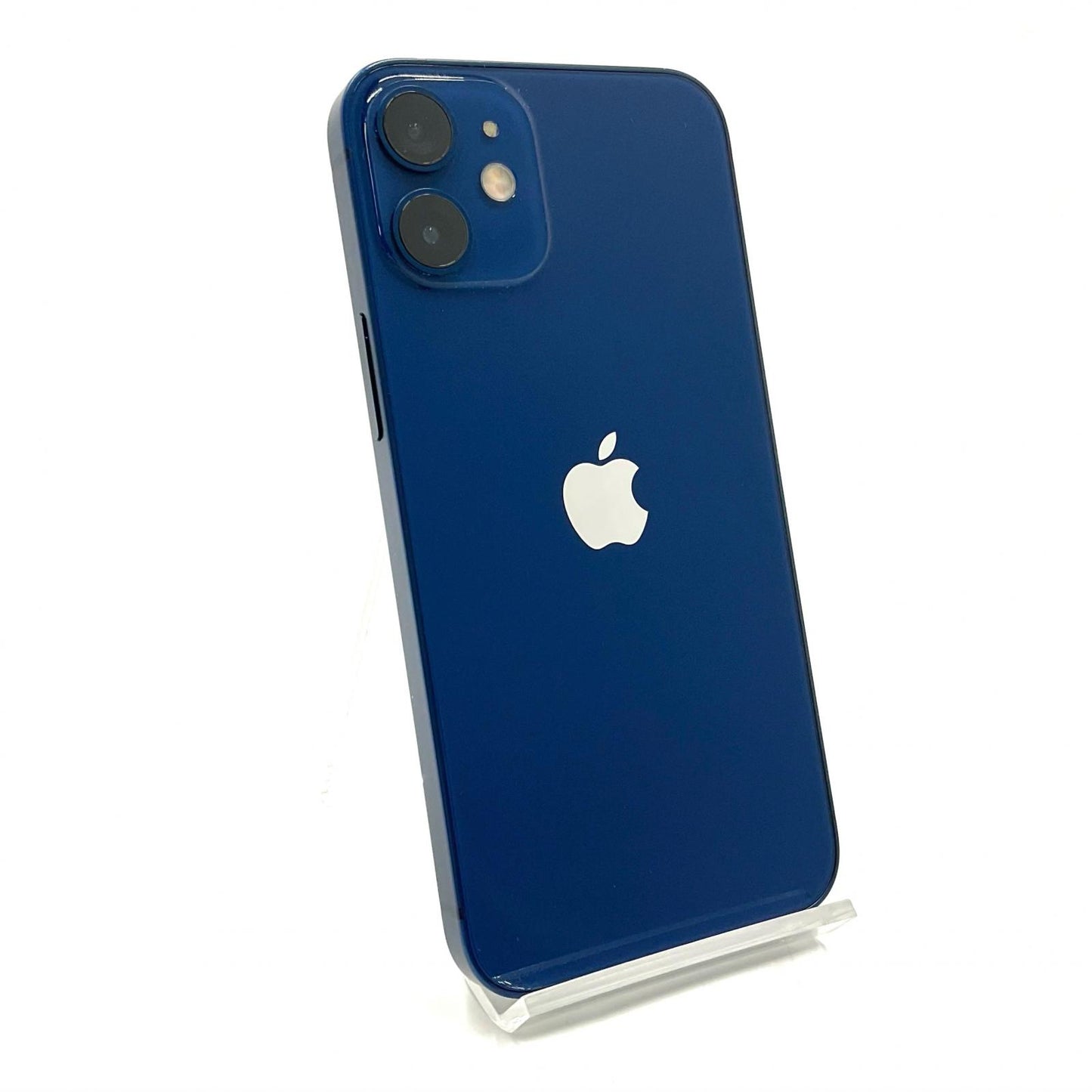 【全額返金保証】【最速発送】Apple iPhone iPhone 12 mini 128GB ブルー SIMフリー 白ロム 動作確認済 72%