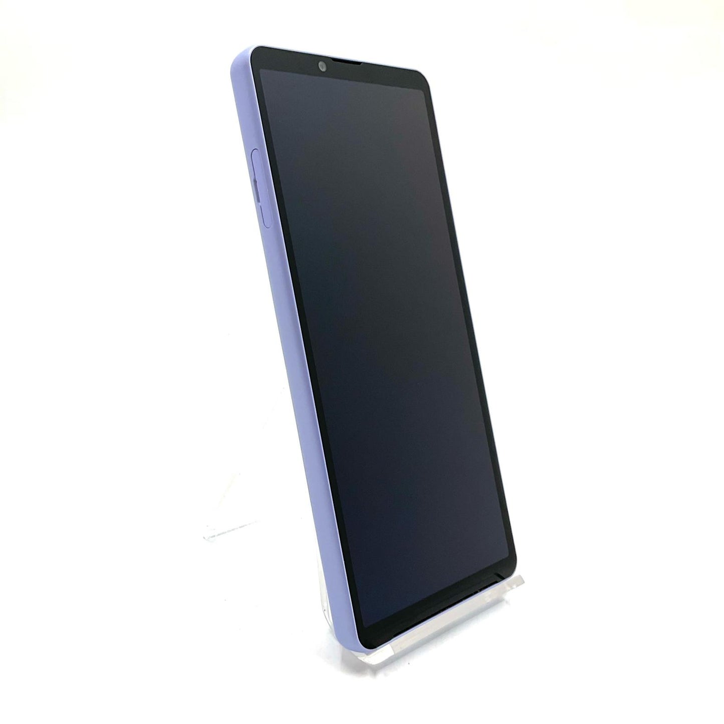 【全額返金保証】【最速発送】Sony Xperia 10 V ラベンダー au SOG11 動作確認済