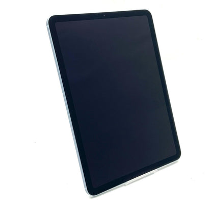 【全額返金保証】【最速発送】Apple iPad Air 10.9インチ 第4世代 256GB スカイブルー WiFi+Cellular Softbank 白ロム 美品 動作確認済