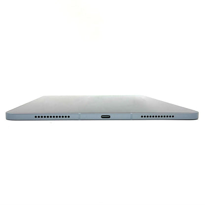 【全額返金保証】【最速発送】Apple iPad Air 10.9インチ 第4世代 256GB スカイブルー WiFi+Cellular Softbank 白ロム 美品 動作確認済