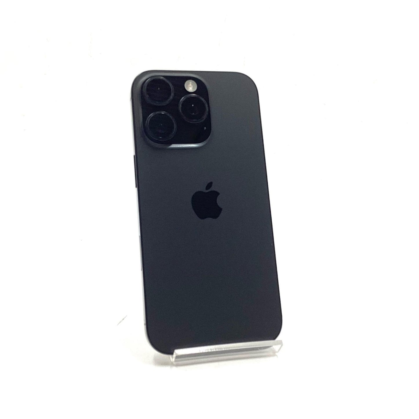 【全額返金保証】【最速発送】Apple iPhone iPhone 16 Pro 128GB ブラックチタニウム au 動作確認済 93%