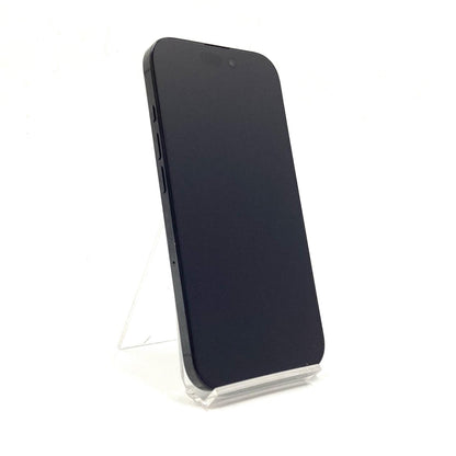 【全額返金保証】【最速発送】Apple iPhone iPhone 16 Pro 128GB ブラックチタニウム au 動作確認済 93%