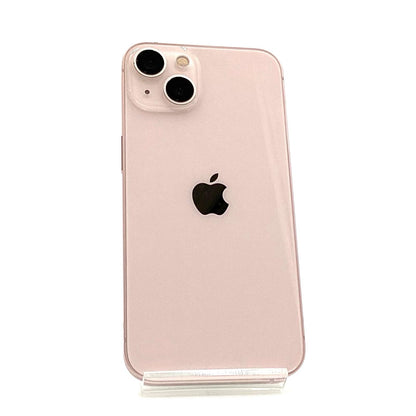 【全額返金保証】【最速発送】Apple iPhone iPhone 13 256GB ピンク Softbank SIMフリー 動作確認済 100%