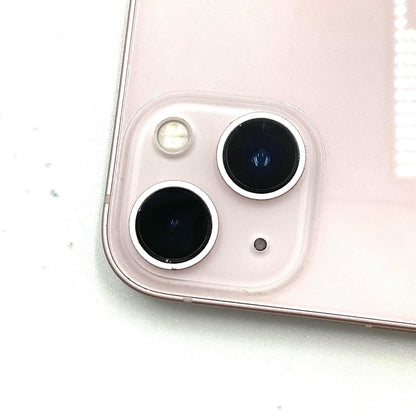 【全額返金保証】【最速発送】Apple iPhone iPhone 13 256GB ピンク Softbank SIMフリー 動作確認済 100%