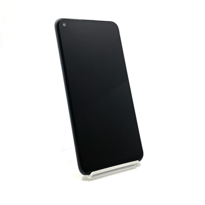 【全額返金保証】【最速発送】Xiaomi Redmi Note 9T 64GB ナイトフォールブラック Softbank A001XM 白ロム 動作確認済