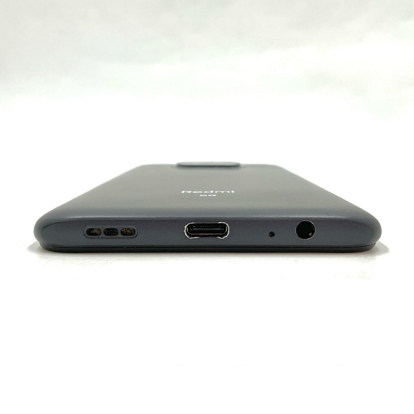 【全額返金保証】【最速発送】Xiaomi Redmi Note 9T 64GB ナイトフォールブラック Softbank A001XM 白ロム 動作確認済