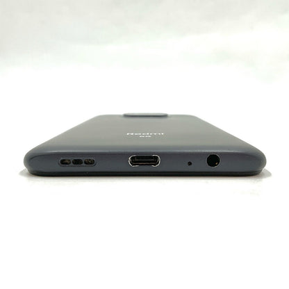 【全額返金保証】【最速発送】Xiaomi Redmi Note 9T 64GB ナイトフォールブラック Softbank A001XM 白ロム 動作確認済