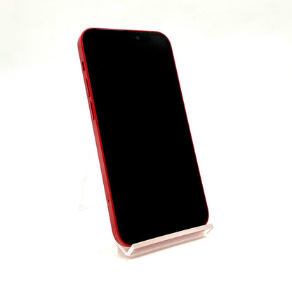 【全額返金保証】【最速発送】Apple iPhone iPhone 12 mini 128GB (PRODUCT)RED Softbank 白ロム 動作確認済 82%