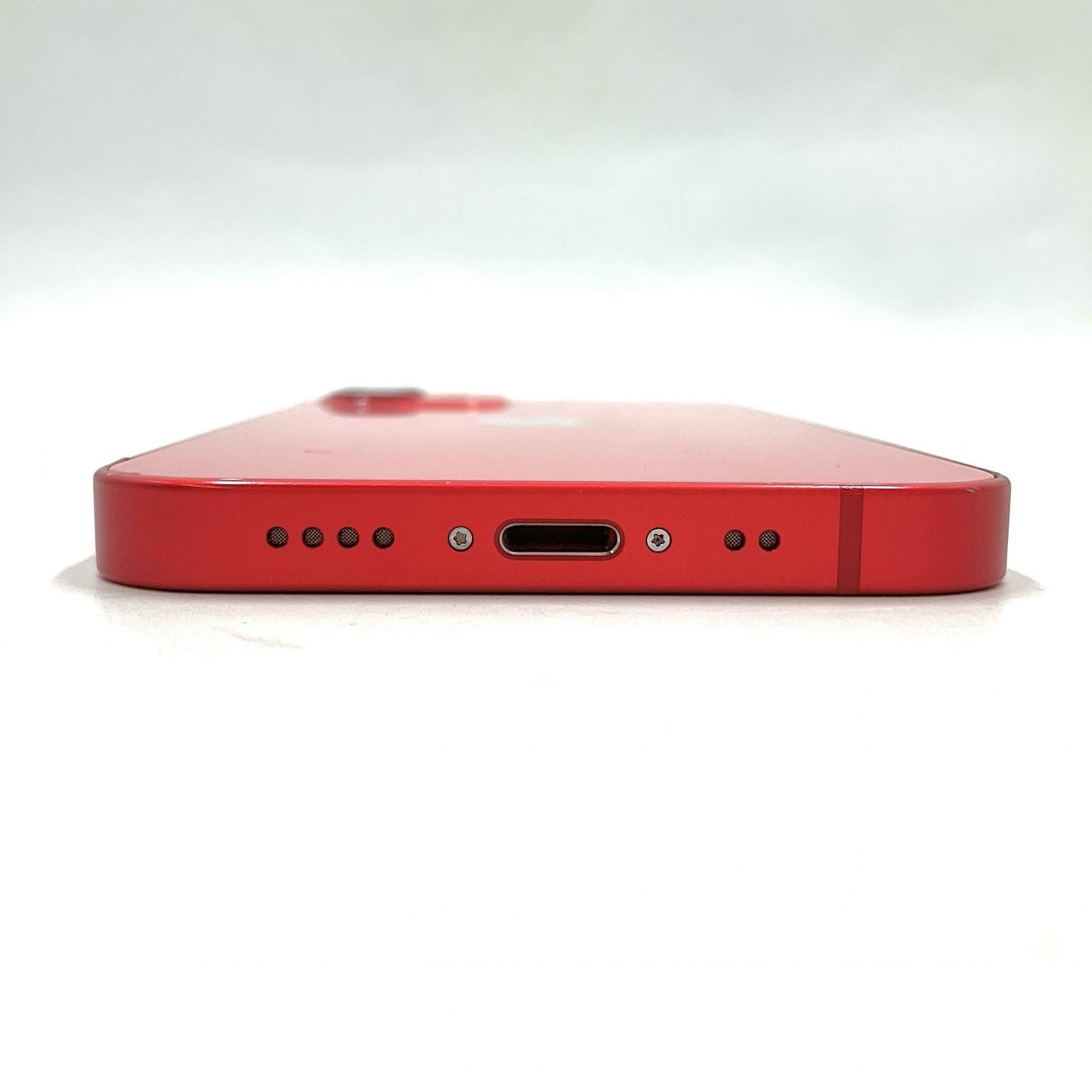 【全額返金保証】【最速発送】Apple iPhone iPhone 12 mini 128GB (PRODUCT)RED Softbank 白ロム 動作確認済 82%