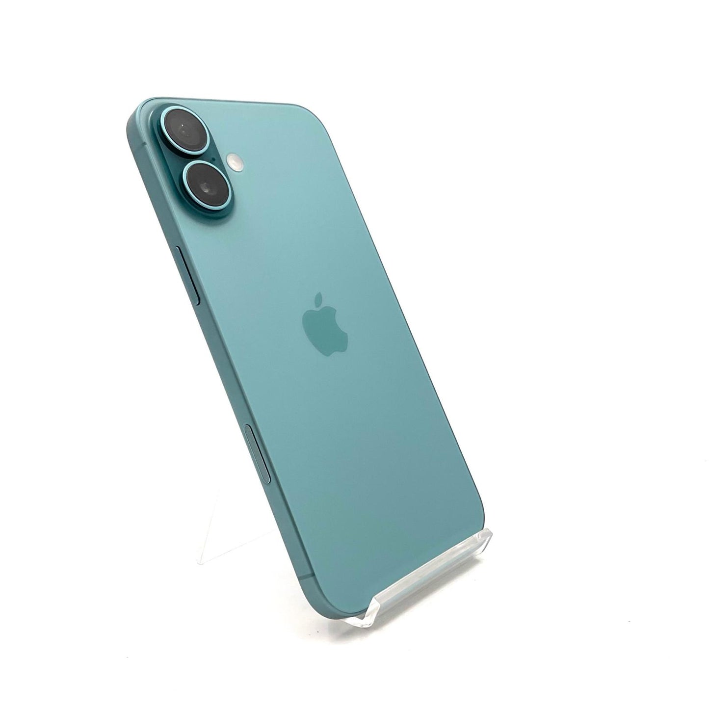 【全額返金保証】【最速発送】Apple iPhone iPhone 16 Plus 256GB ティール 楽天モバイル 白ロム 美品 動作確認済 100%