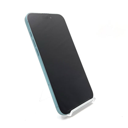 【全額返金保証】【最速発送】Apple iPhone iPhone 16 Plus 256GB ティール 楽天モバイル 白ロム 美品 動作確認済 100%