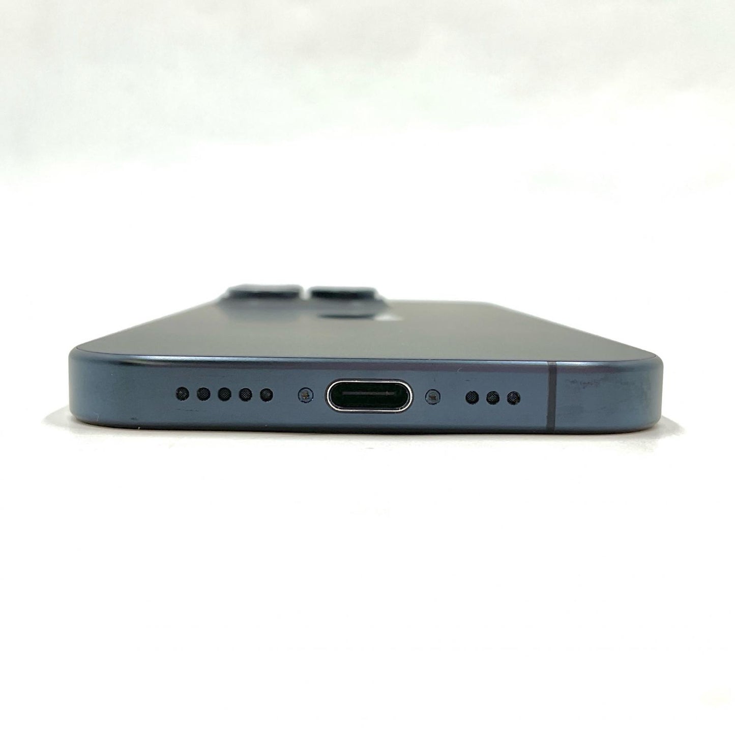 【全額返金保証】【最速発送】Apple iPhone iPhone 15 Pro 128GB ブルーチタニウム SIMフリー 白ロム 動作確認済 85%