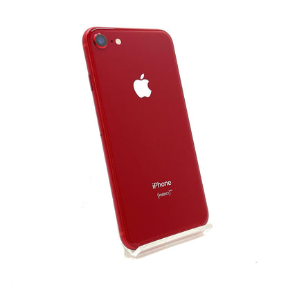 【全額返金保証】【最速発送】Apple iPhone iPhone 8 64GB (PRODUCT)RED docomo 白ロム 動作確認済 75%