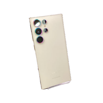 【最速発送】SAMSUNG Galaxy S23 Ultra 256GB ホワイト SIMフリー SM-S918N 白ロム【難有】