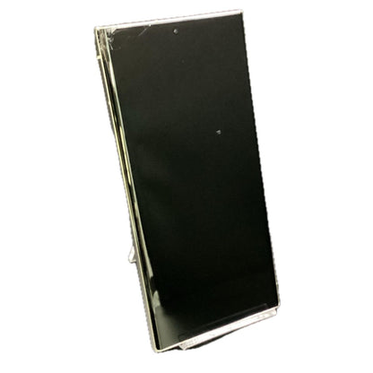【最速発送】SAMSUNG Galaxy S23 Ultra 256GB ホワイト SIMフリー SM-S918N 白ロム【難有】