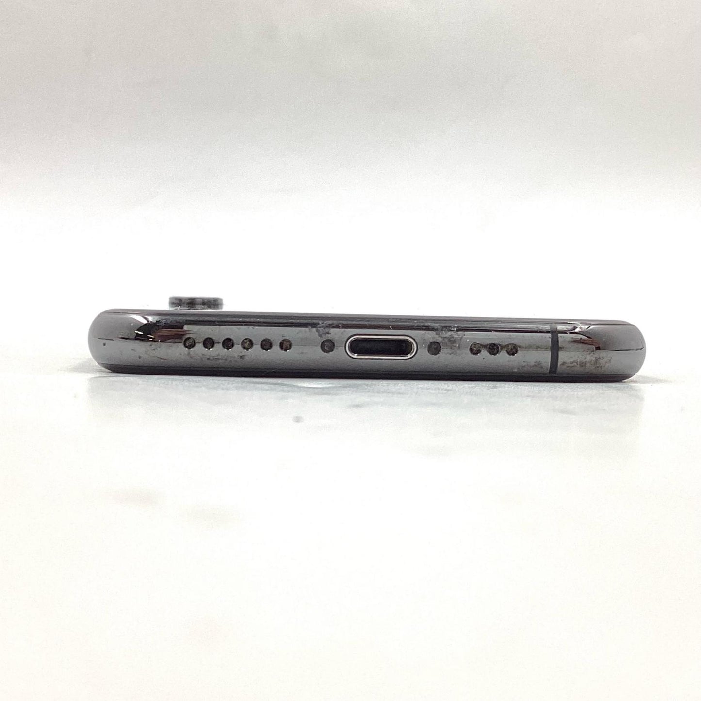 【最速発送】Apple iPhone iPhone XS 256GB スペースグレイ SIMフリー 白ロム【難有】 75%