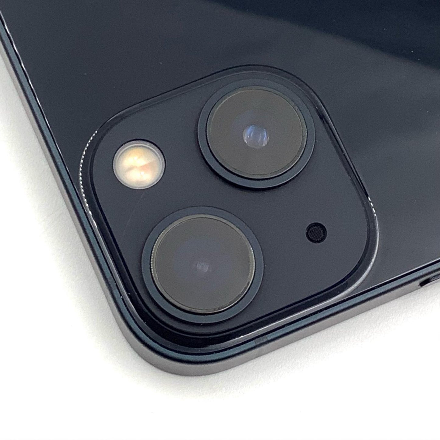 【全額返金保証】【最速発送】Apple iPhone iPhone 13 mini 128GB ミッドナイト SIMフリー 白ロム 動作確認済 76%