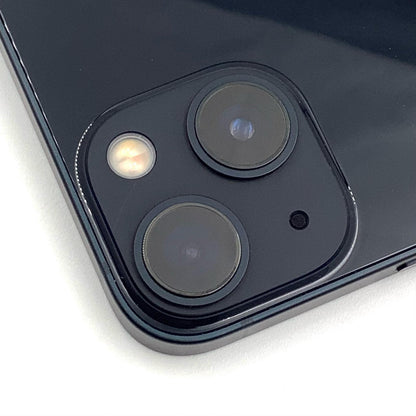 【全額返金保証】【最速発送】Apple iPhone iPhone 13 mini 128GB ミッドナイト SIMフリー 白ロム 動作確認済 76%