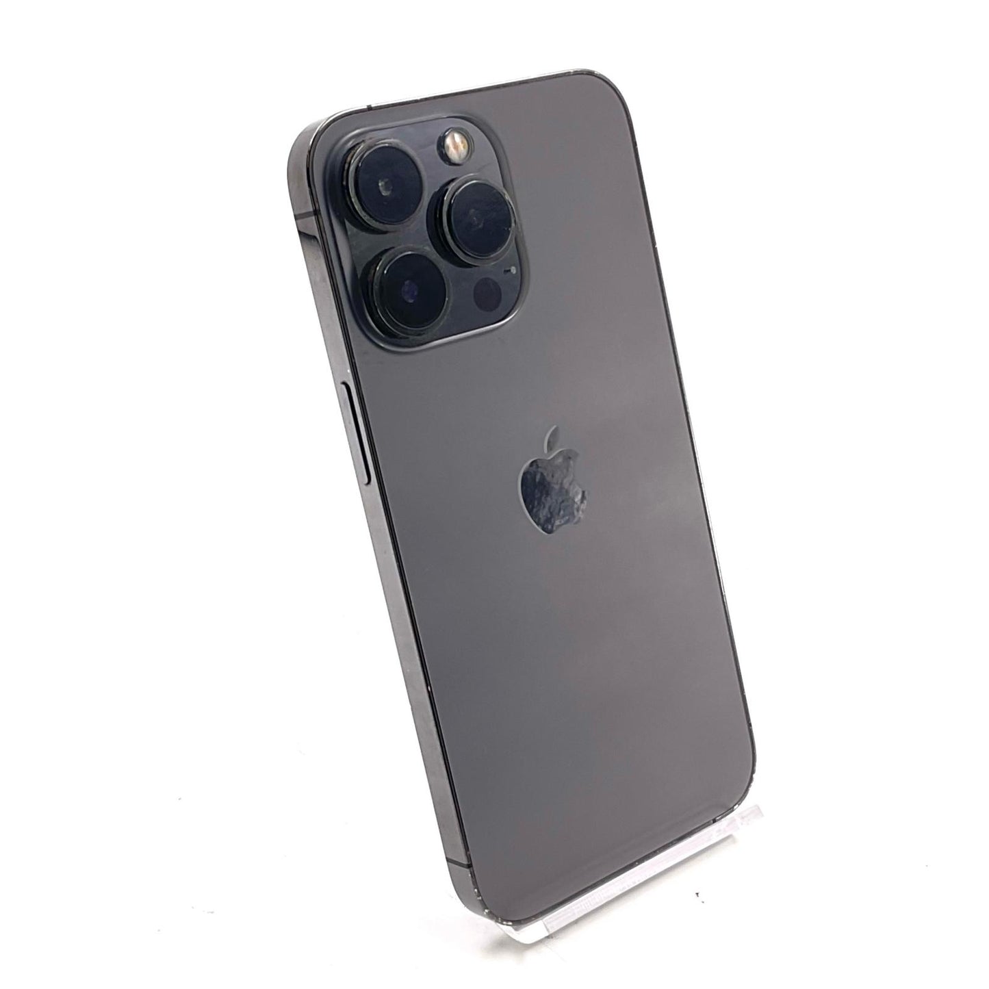 【全額返金保証】【最速発送】Apple iPhone iPhone 13 Pro 256GB グラファイト Softbank SIMフリー 白ロム 動作確認済 75%