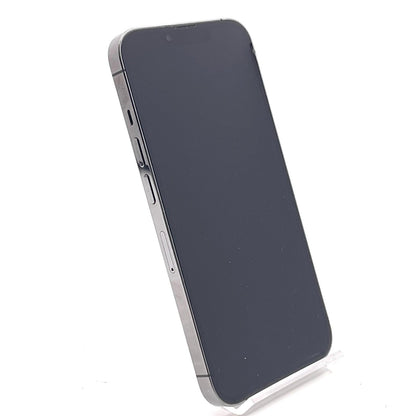 【全額返金保証】【最速発送】Apple iPhone iPhone 13 Pro 256GB グラファイト Softbank SIMフリー 白ロム 動作確認済 75%