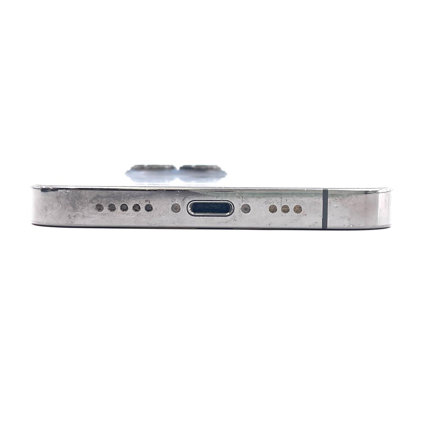【全額返金保証】【最速発送】Apple iPhone iPhone 13 Pro 256GB グラファイト Softbank SIMフリー 白ロム 動作確認済 75%